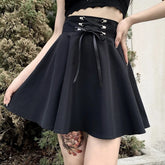 Casual Steampunk Skirt