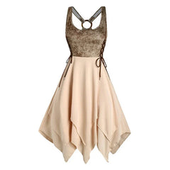 Casual Steampunk dress