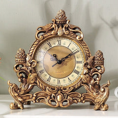 Victorian clock