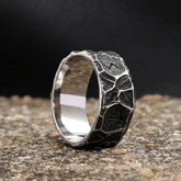 Nordic Steampunk Ring