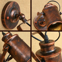 Steampunk lamps