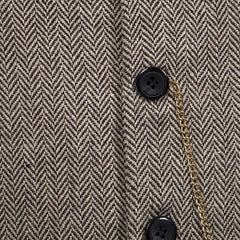 Gentleman steampunk vest