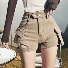Steampunk shorts