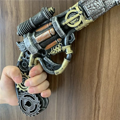 Steampunk gun