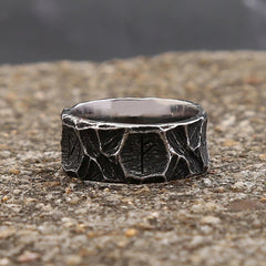Nordic Steampunk Ring