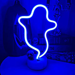 'Ghost with the most' LED Nightligh