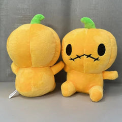 Pumpkin Halloween Plushie Toy (One)