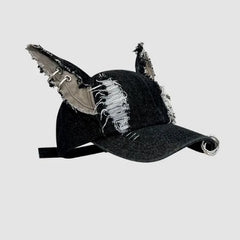 Rabbit Ears Cap