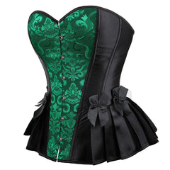 Steampunk party Corset