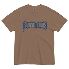 Subconscious Graphic Heavyweight T-Shirt
