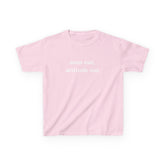 Suns Out, Attitude Out Brat Baby Tee