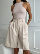 Thin Bermuda Y2K Shorts