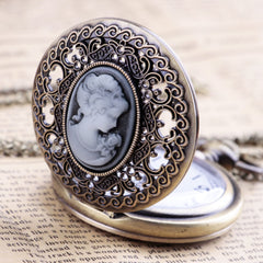 Victorian Pocket Watch