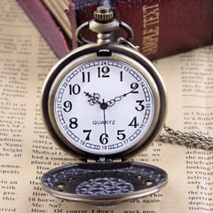 Victorian Pocket Watch