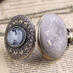 Victorian Pocket Watch