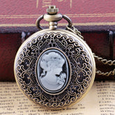 Victorian Pocket Watch