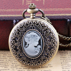 Victorian Pocket Watch