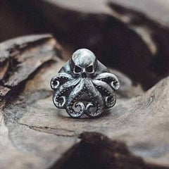 Gothic Steampunk ring