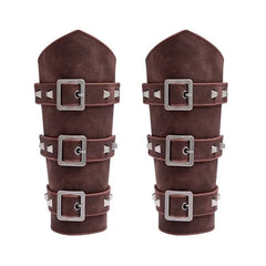 Steampunk wrist armor