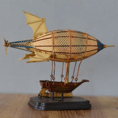 Steampunk Zeppelin