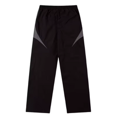 Vintage Y2K Patchwork Parachute Trousers