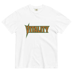 Vitality Graphic Heavyweight T-Shirt