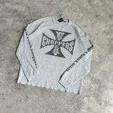 Y2K Bikers Long Sleeve Top T-Shirt