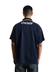 Y2K Collared Retro Soccer Jersey