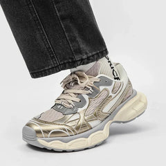 Y2K Essentials Mesh Trainers