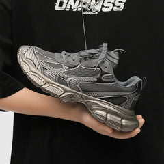 Y2K Essentials Mesh Trainers