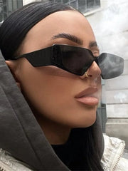 Y2K Geometric Sunglasses