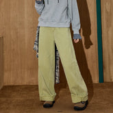 Y2K High Waist Wide Leg Boyfriend Fit Jeans