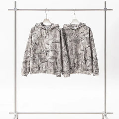 Y2K Origin 340gsm Essentials Desert Camo Hoodie