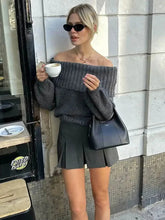 Y2K Pleated Mid Waist Mini Skirt