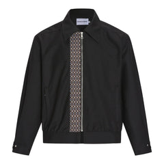 Y2K Rugged Patchwork Full Zip Up Jacket