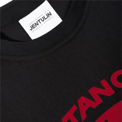 Y2K Satan Club Graphic Long Sleeve Top T-Shirt