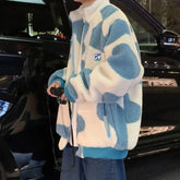 Y2K Thick Fluffy Winter Jacket