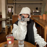 Y2K Thin Breathable Bucket Hat