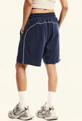 Y2K Vintage Cotton Shorts