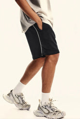 Y2K Vintage Cotton Shorts