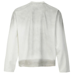 Y2K Vintage Oversized Long Sleeve Top