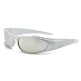 Y2k Sunken Sight Sunglasses