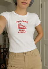Graphic Baby Tee
