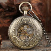 Aesthetic Steampunk pocket watch