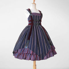 Alchemist Steampunk dress