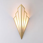 Art Deco Steampunk lamp