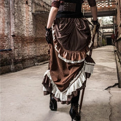 Authentic Steampunk Skirt