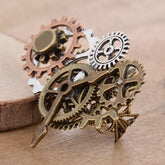 Original steampunk ring