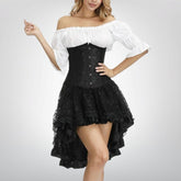 Steampunk trotter costume