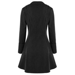 Womens Steampunk jacket